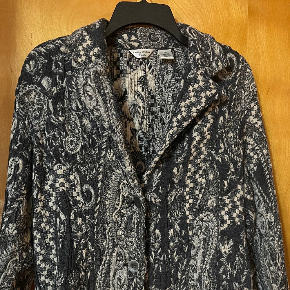 Laura Ashley Jacket